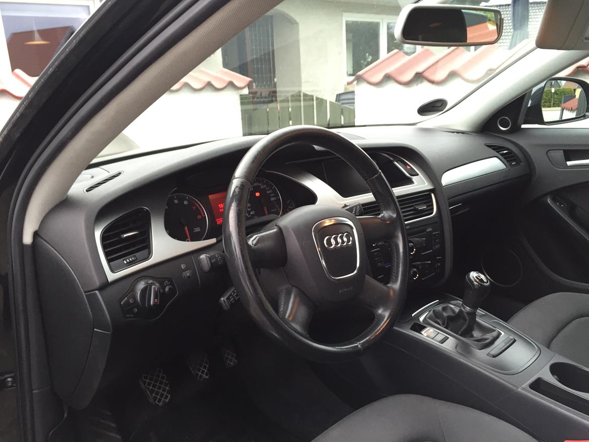 Audi A4 b8 Avant billede 10