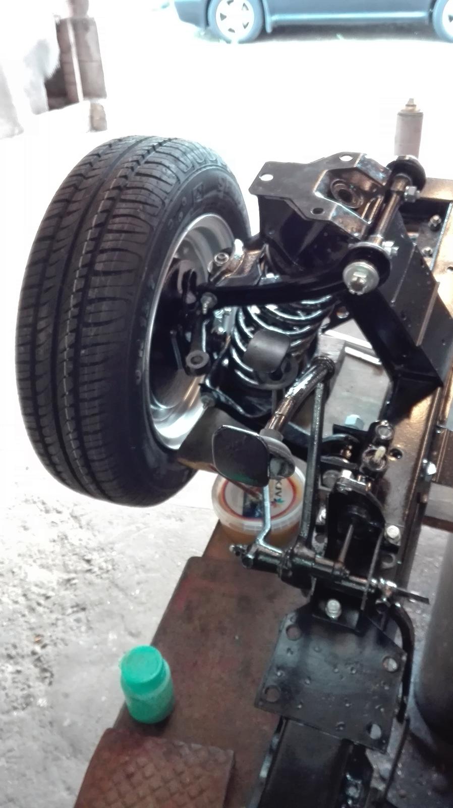 Fiat 1100  billede 17