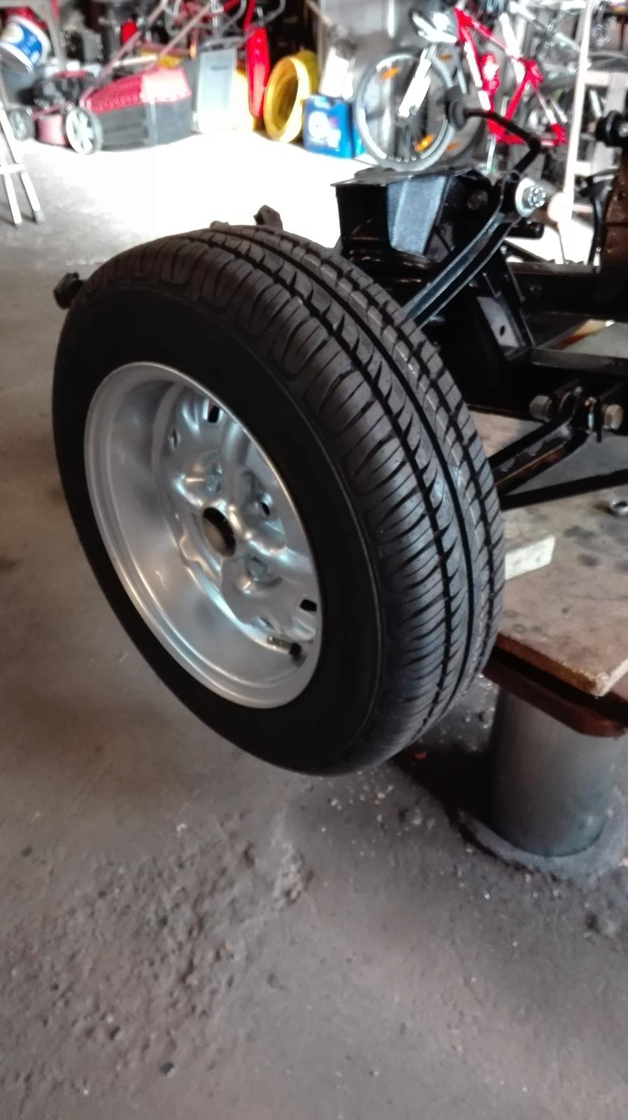 Fiat 1100  billede 20