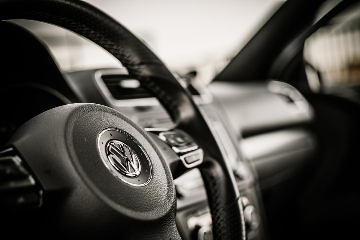 VW Golf 6 r  billede 5