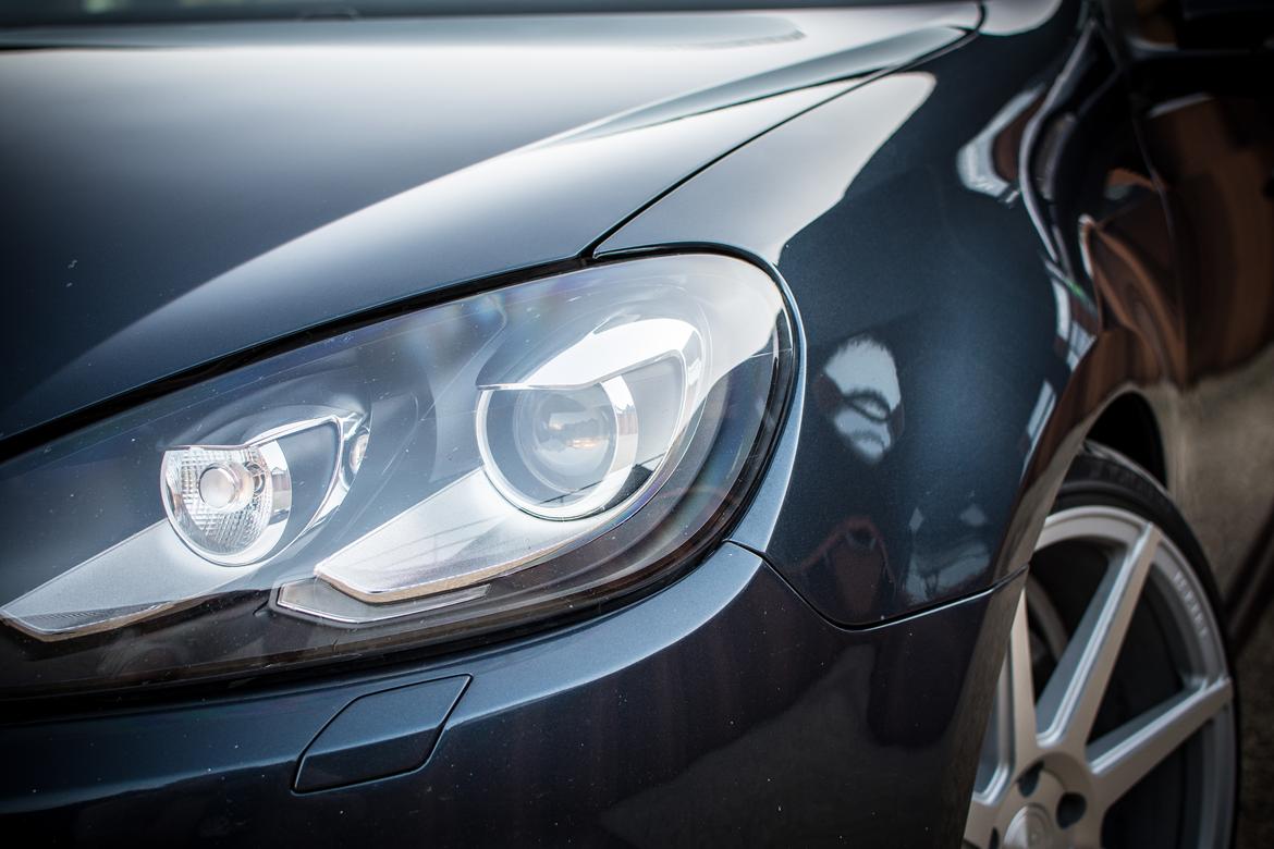 VW Golf 6 r  billede 7