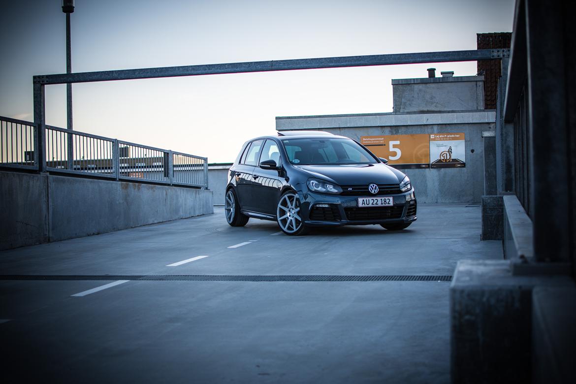VW Golf 6 r  billede 8