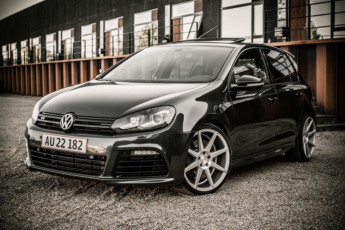 VW Golf 6 r  billede 9