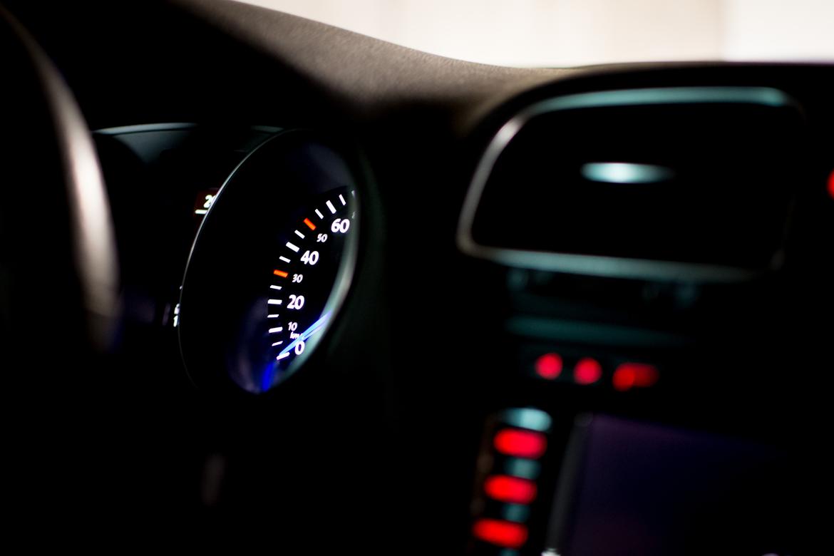 VW Golf 6 r  billede 6