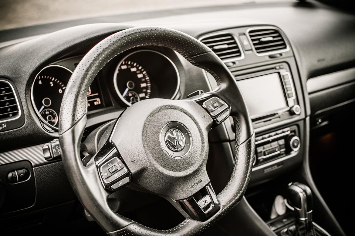 VW Golf 6 r  billede 11