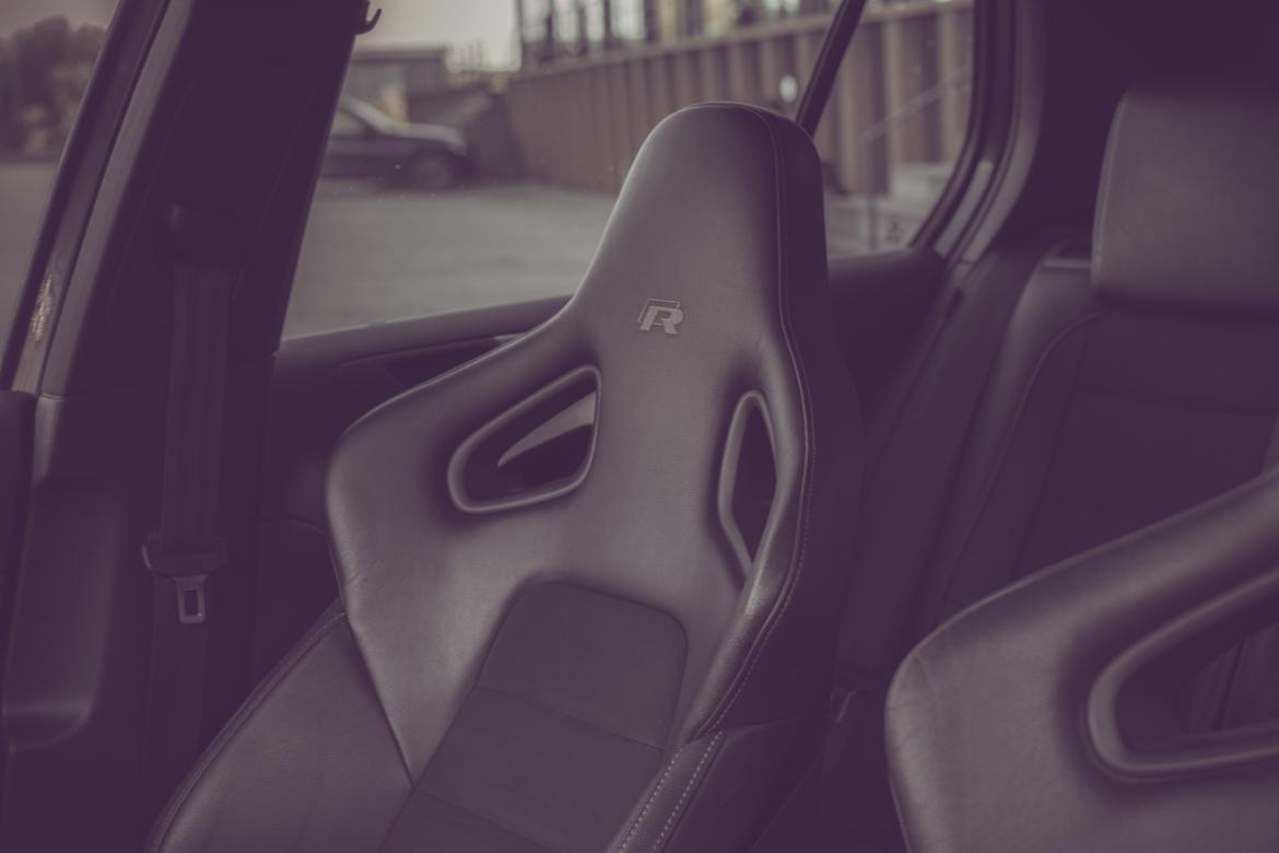 VW Golf 6 r  billede 10