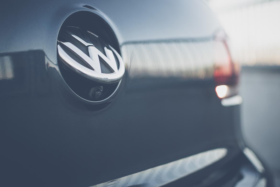 VW Golf 6 r  billede 12