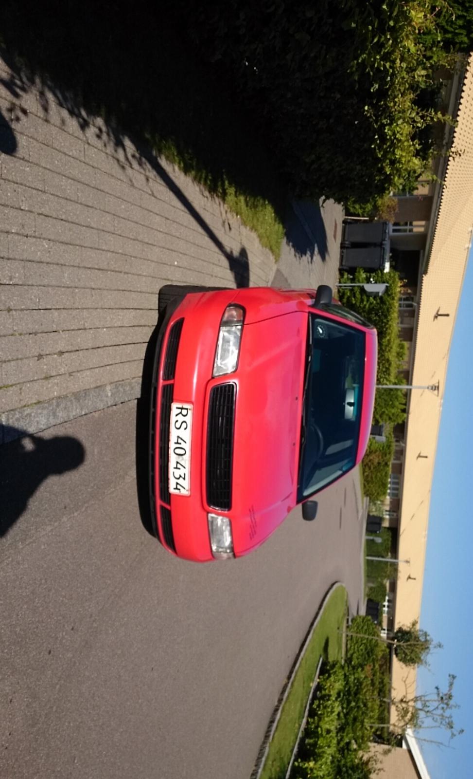 Audi A4 B5 Limousine (SOLGT)  billede 3