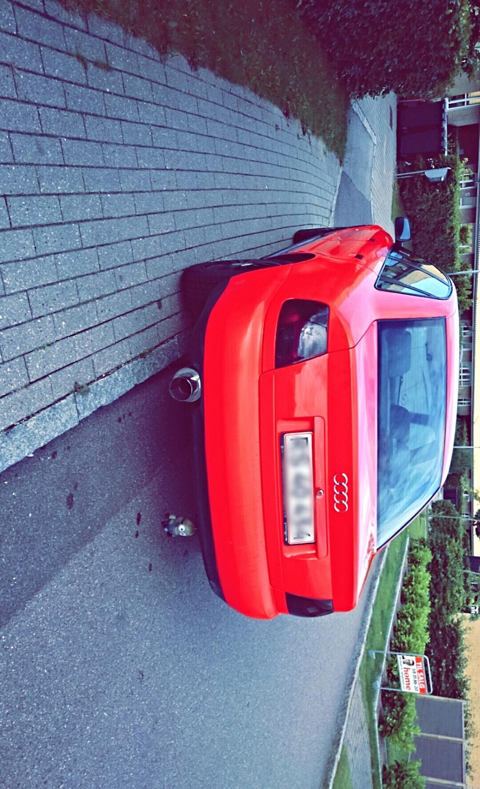 Audi A4 B5 Limousine (SOLGT)  billede 2