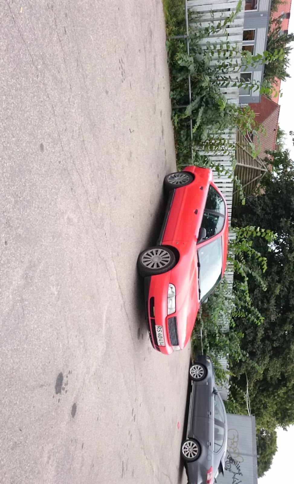 Audi A4 B5 Limousine (SOLGT)  billede 8