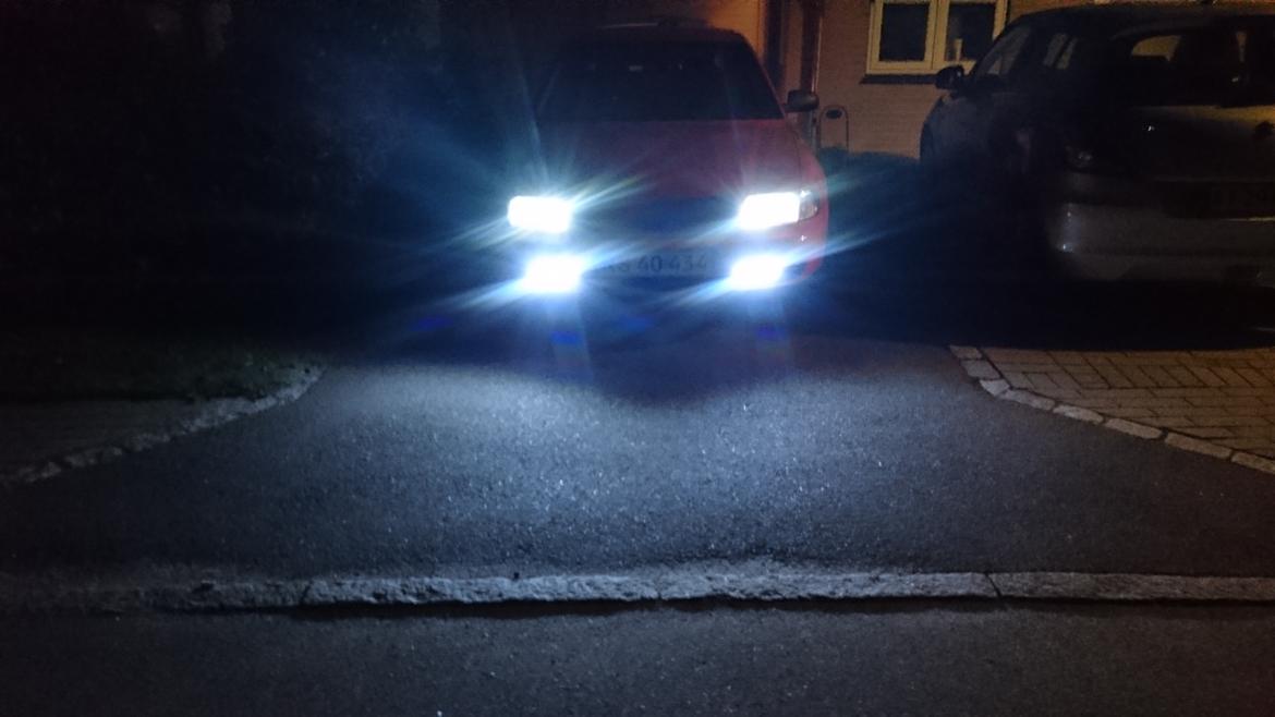 Audi A4 B5 Limousine (SOLGT)  billede 9