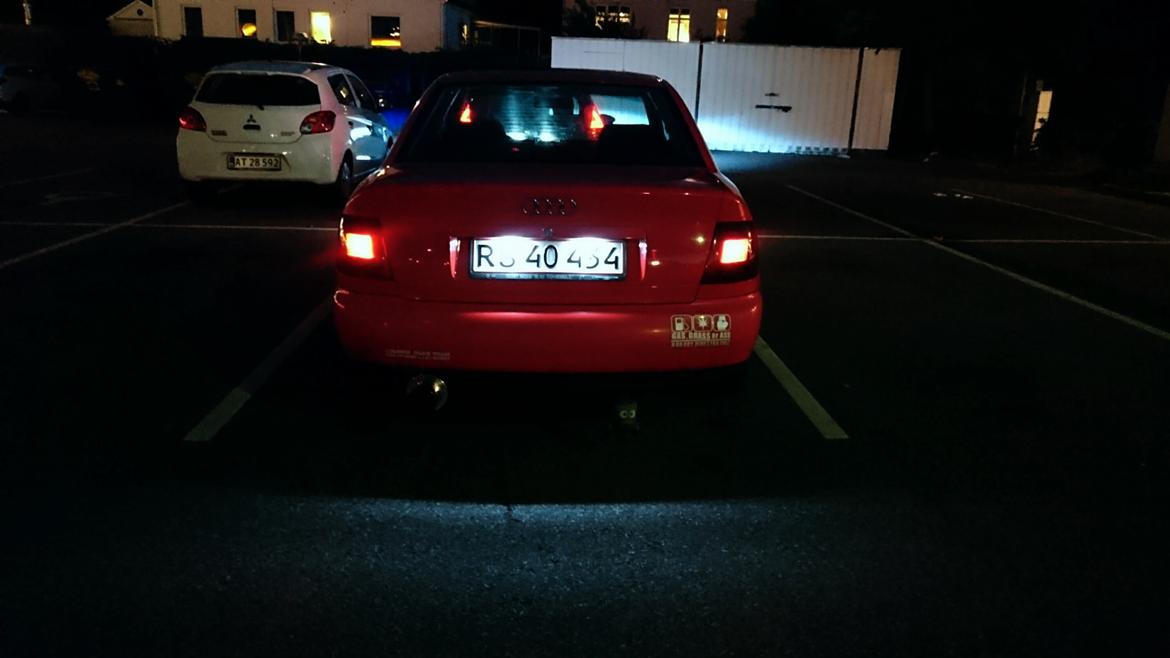 Audi A4 B5 Limousine (SOLGT)  billede 10