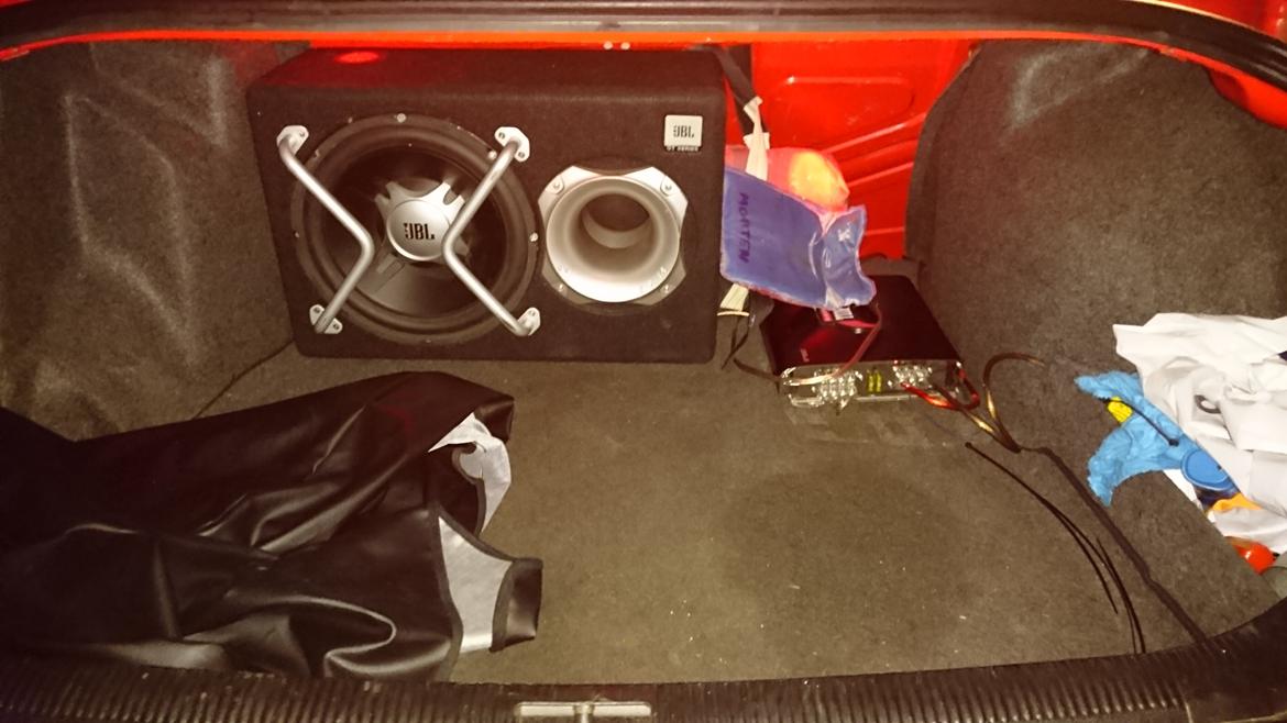 Audi A4 B5 Limousine (SOLGT)  billede 13