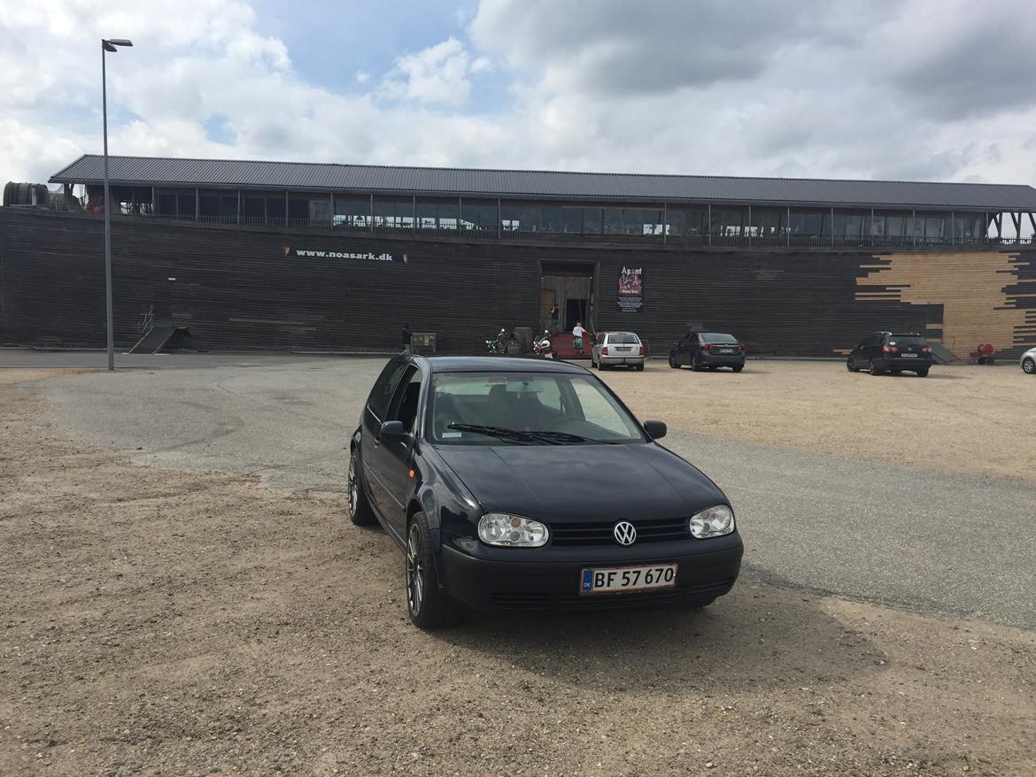 VW Golf iv billede 5