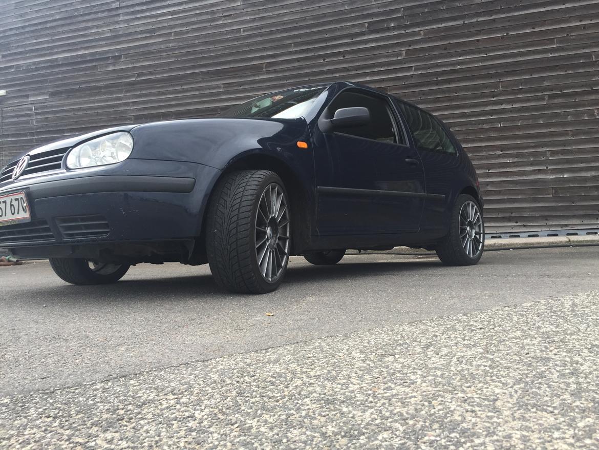 VW Golf iv billede 6