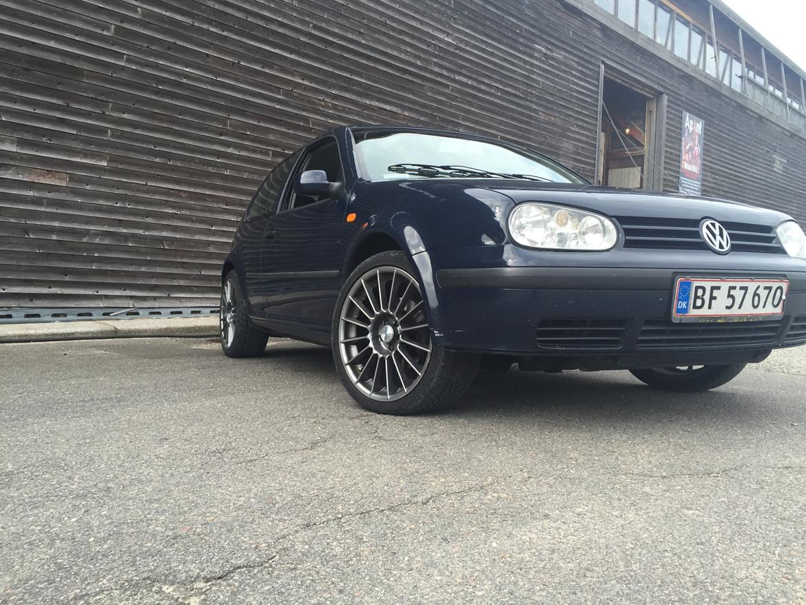 VW Golf iv billede 7