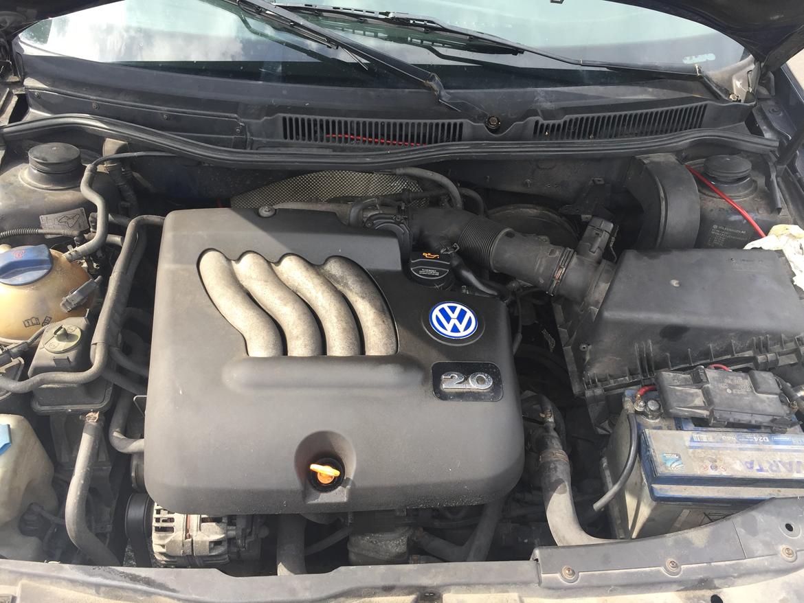 VW Golf iv billede 8