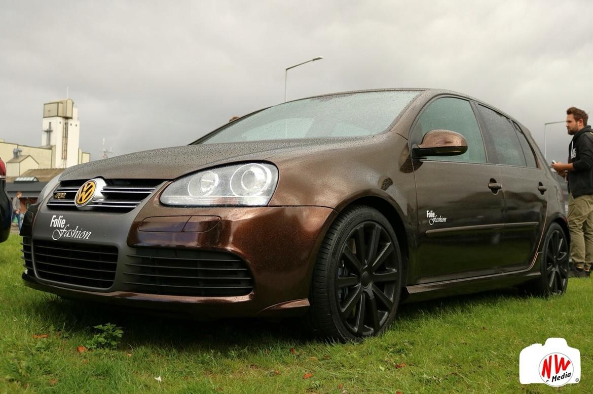 VW Golf v r32 dsg billede 1