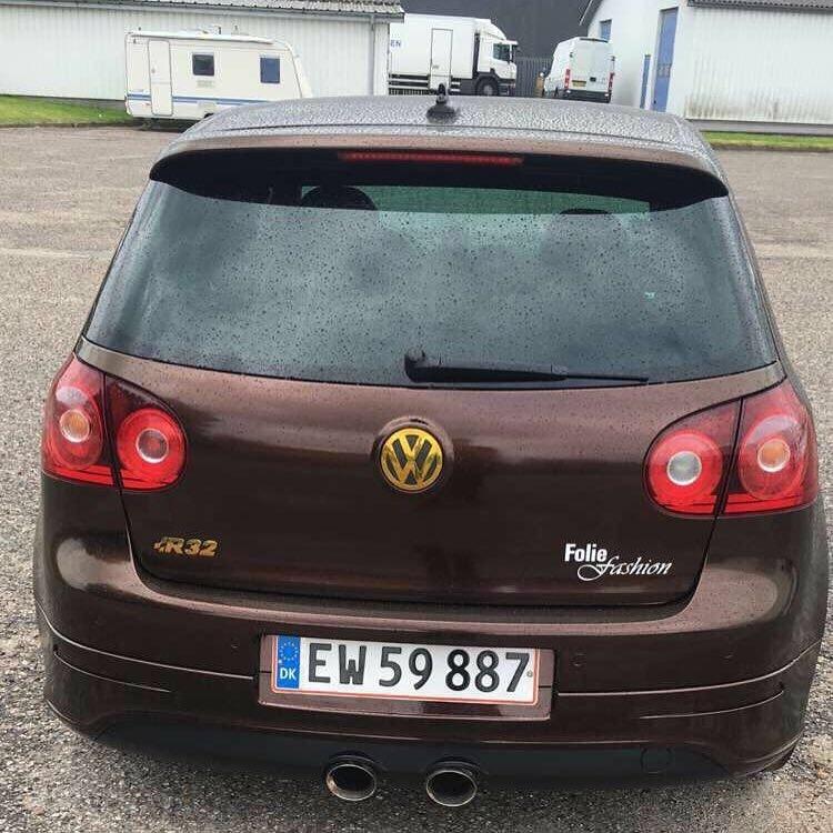 VW Golf v r32 dsg billede 3