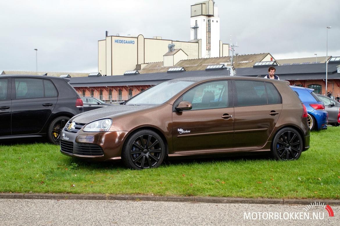 VW Golf v r32 dsg billede 2