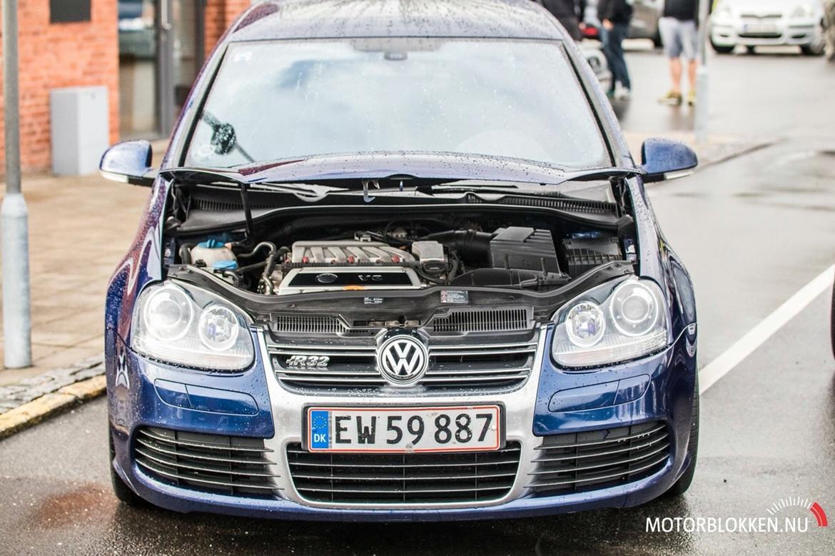 VW Golf v r32 dsg billede 4
