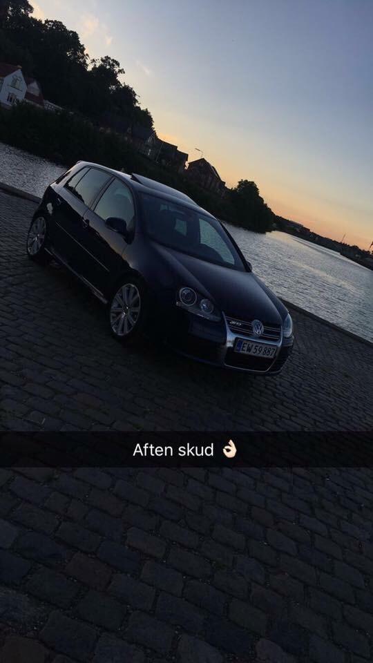 VW Golf v r32 dsg billede 5