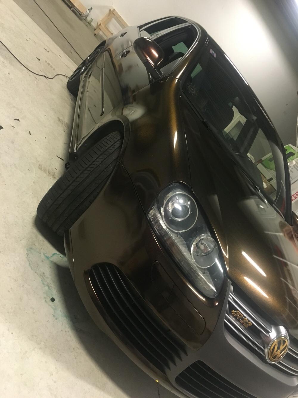 VW Golf v r32 dsg billede 6