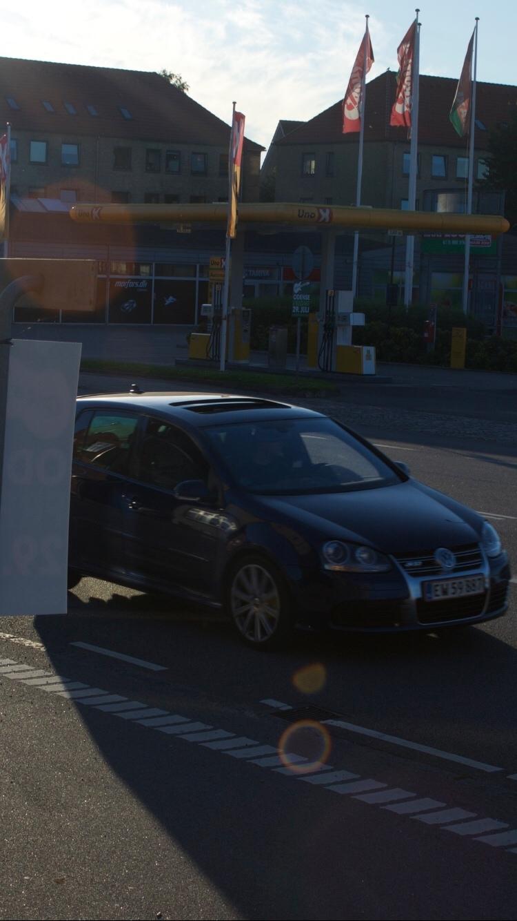 VW Golf v r32 dsg billede 11