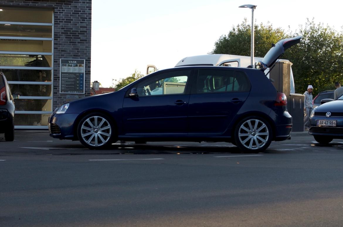 VW Golf v r32 dsg billede 10