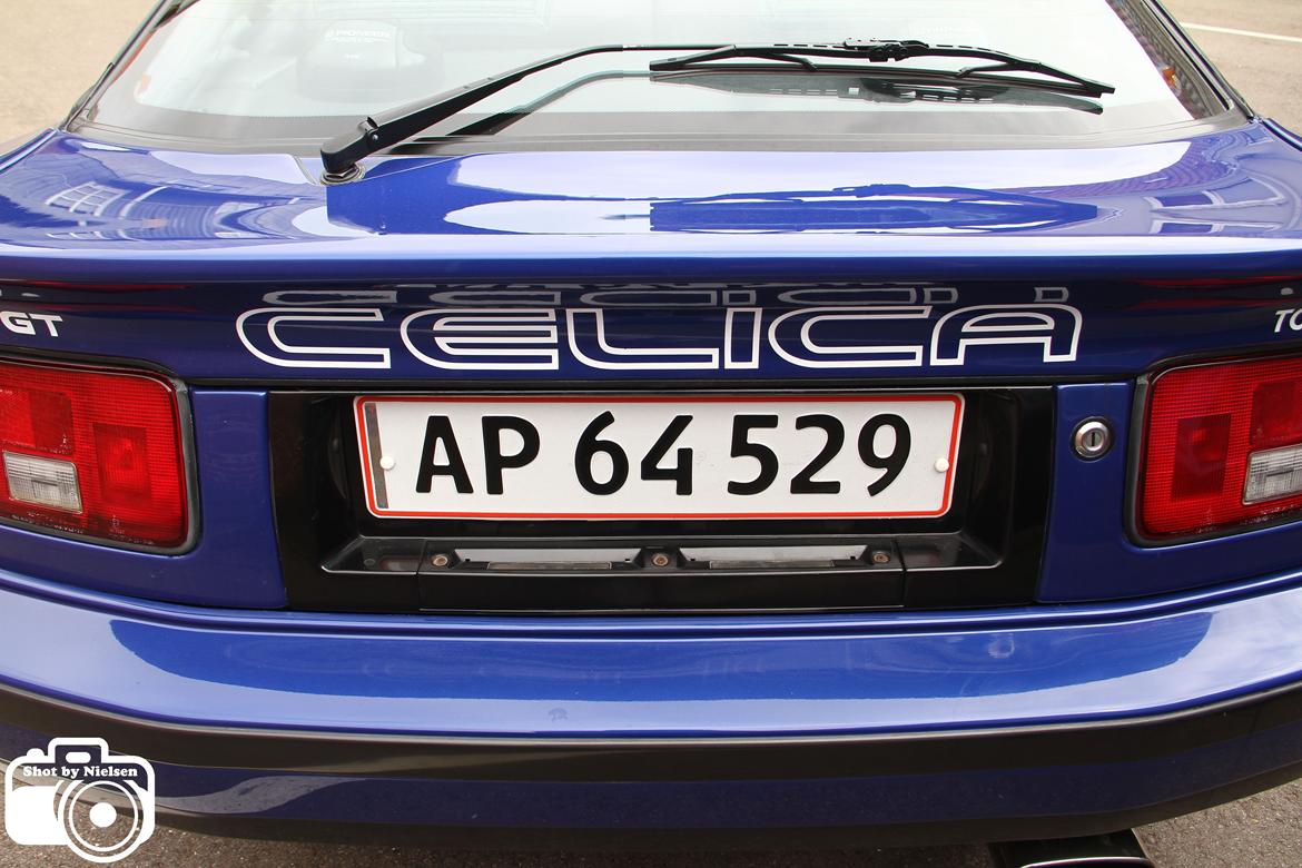 Toyota Celica 2.0 GT ST162 billede 8