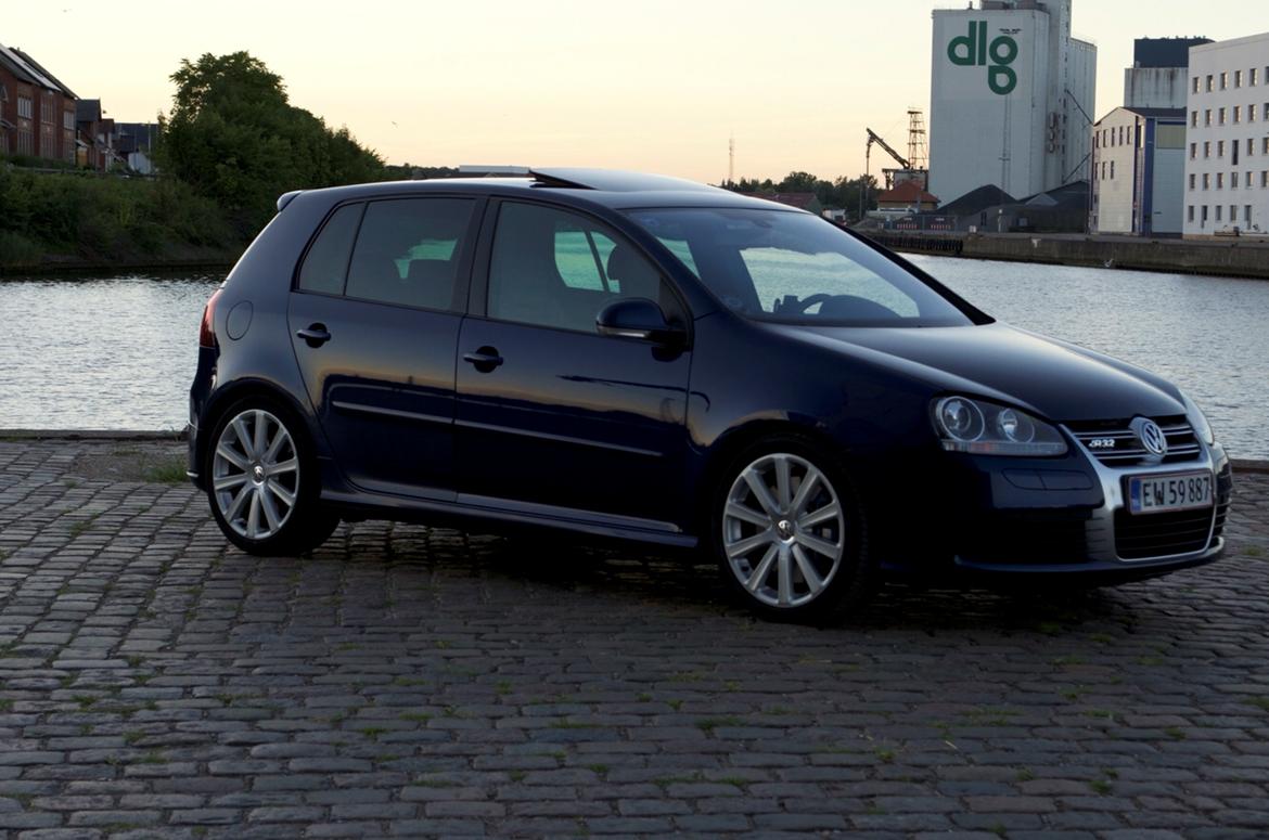 VW Golf v r32 dsg billede 12