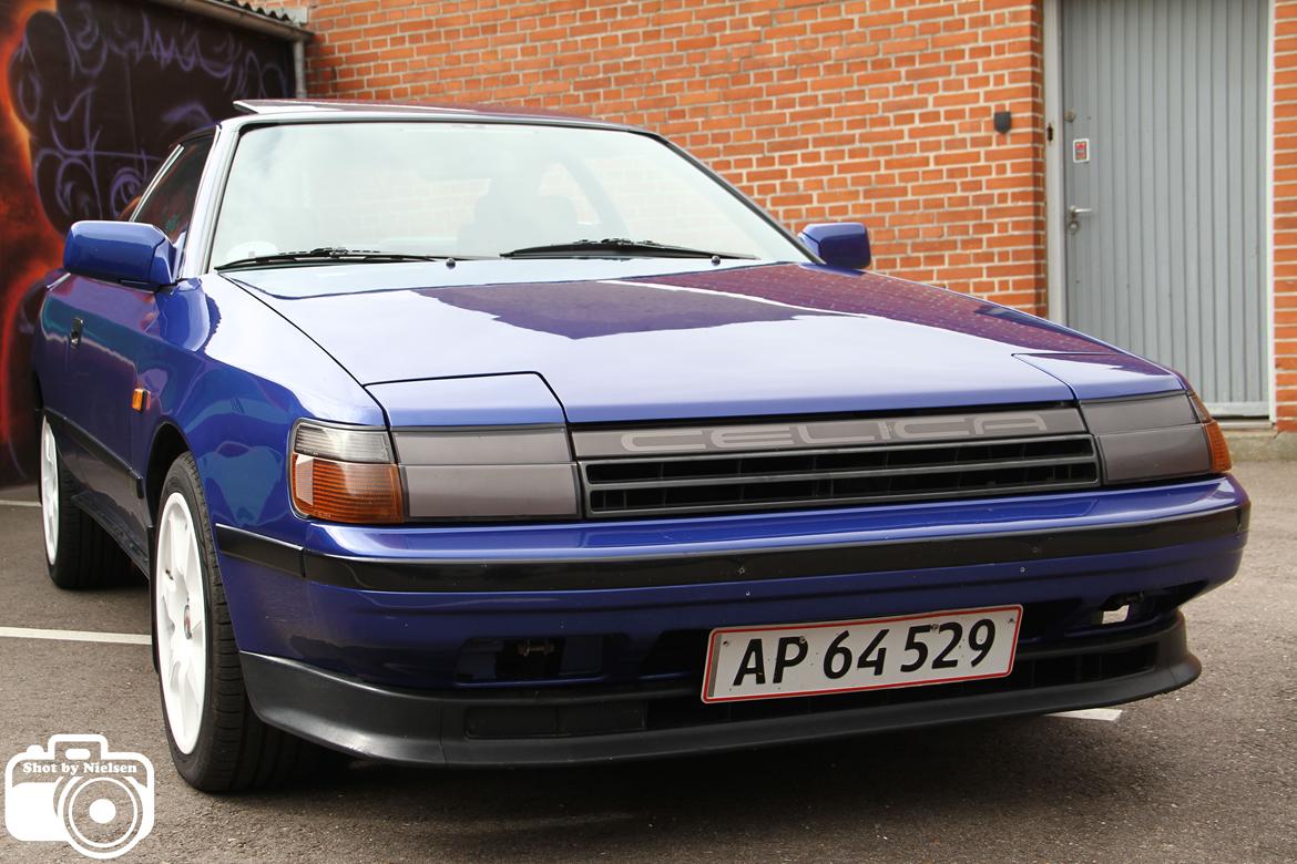 Toyota Celica 2.0 GT ST162 billede 7