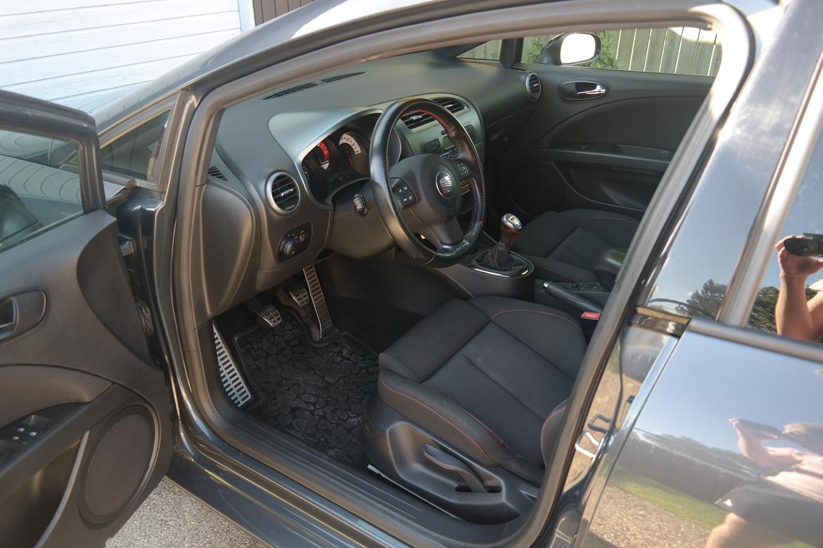 Seat Leon Cupra billede 16