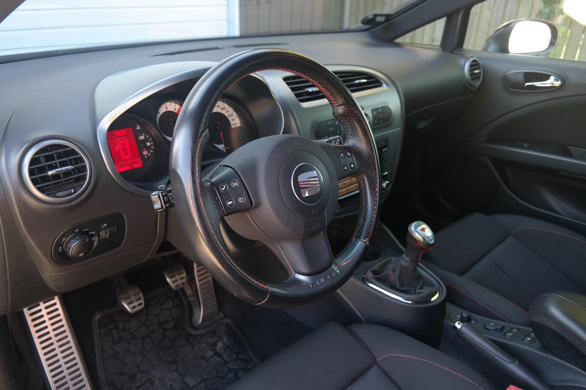 Seat Leon Cupra billede 17