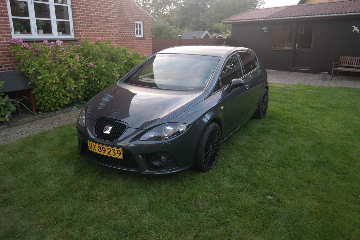 Seat Leon Cupra billede 10