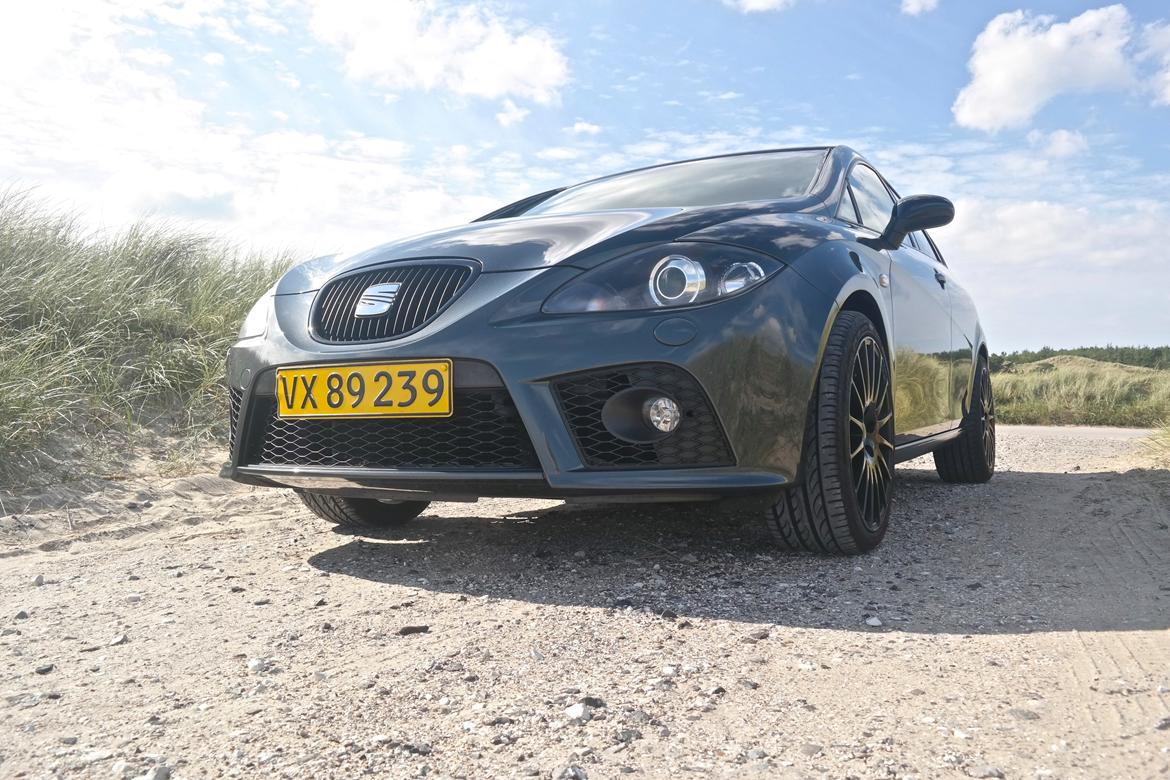 Seat Leon Cupra billede 11