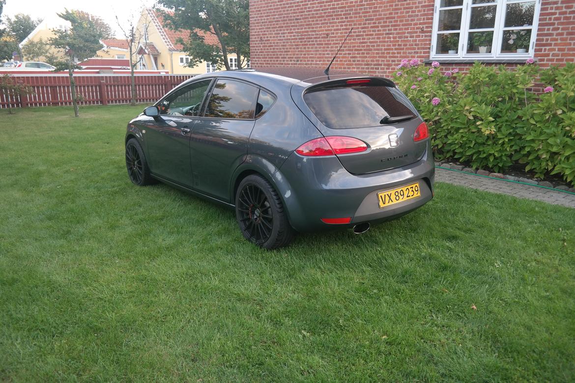 Seat Leon Cupra billede 9