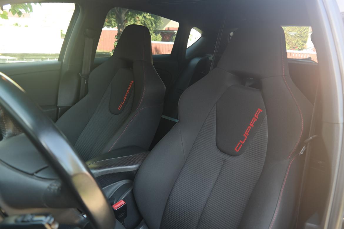 Seat Leon Cupra billede 15
