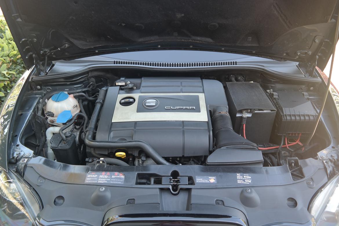 Seat Leon Cupra billede 30