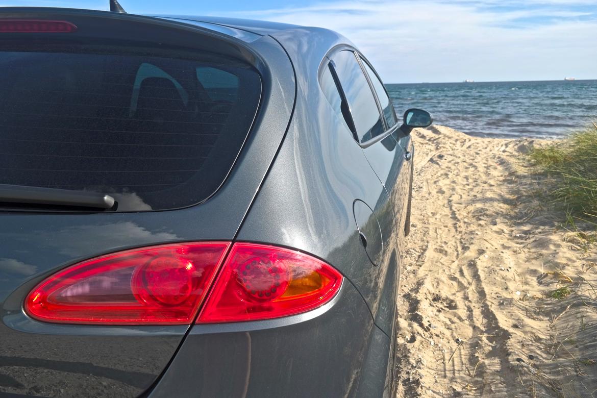 Seat Leon Cupra billede 13