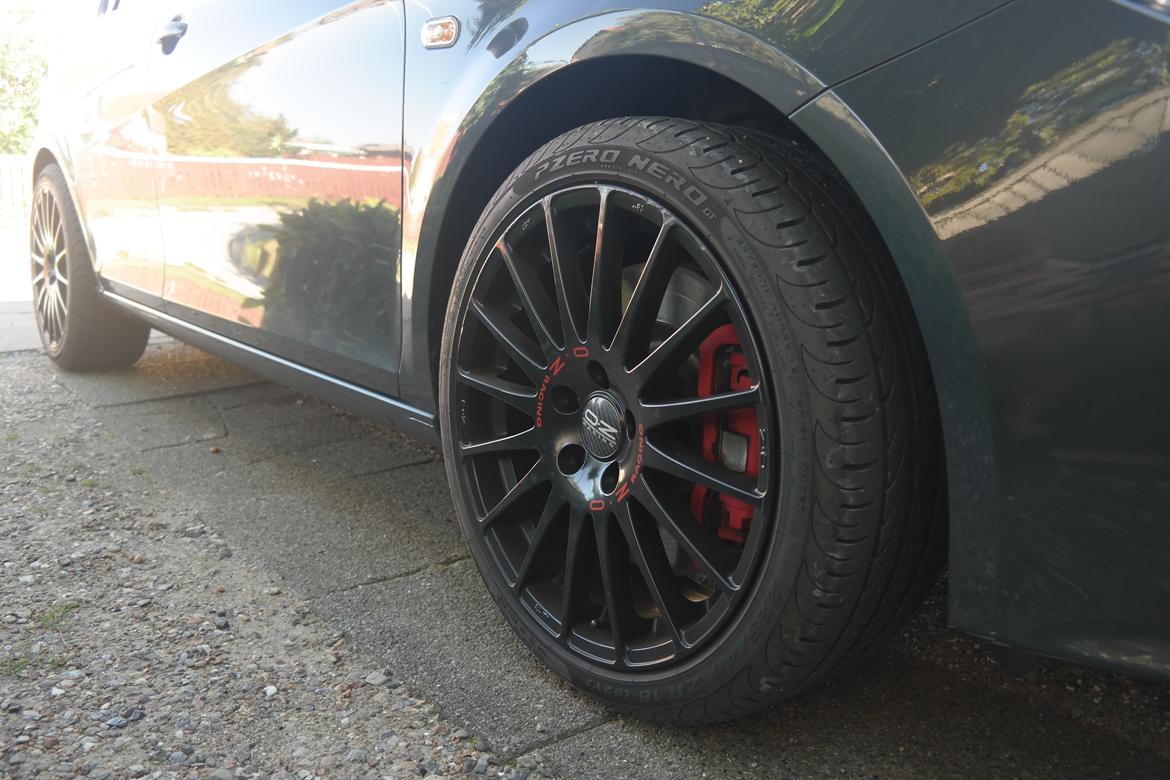 Seat Leon Cupra billede 21