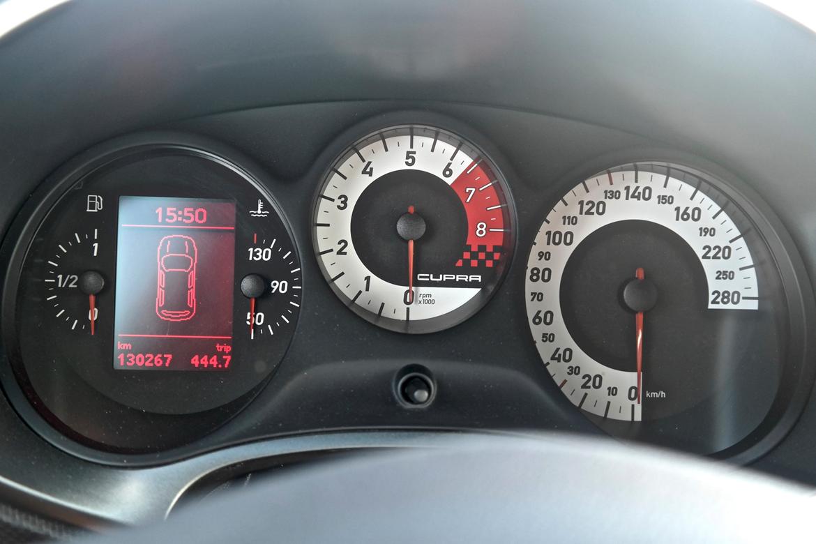 Seat Leon Cupra billede 18