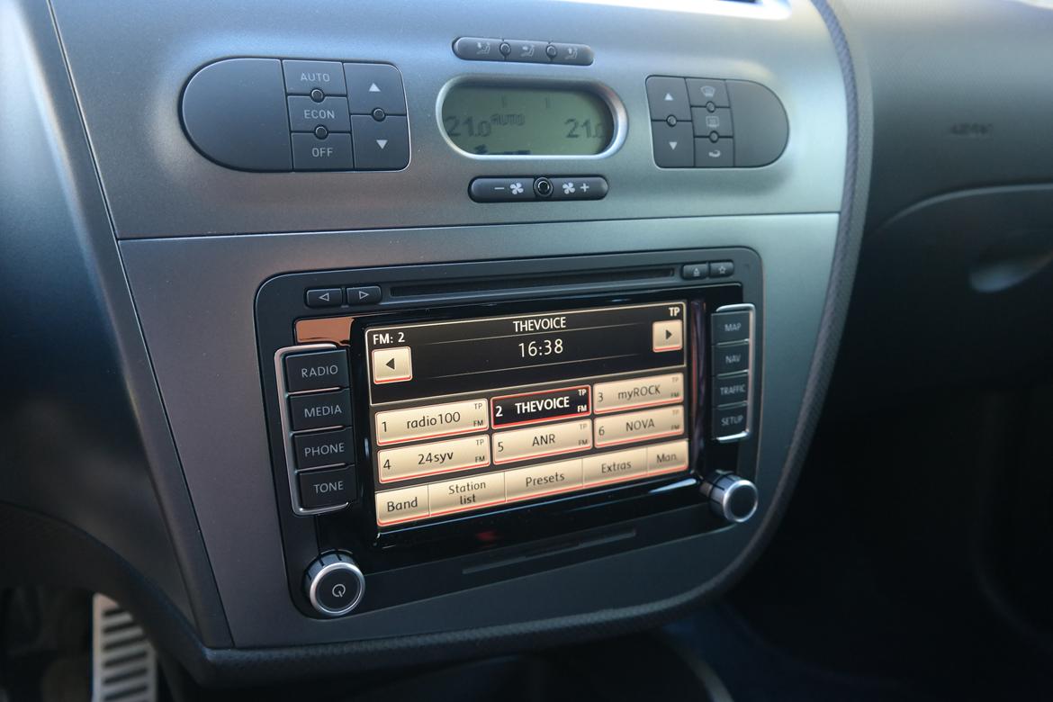 Seat Leon Cupra billede 31