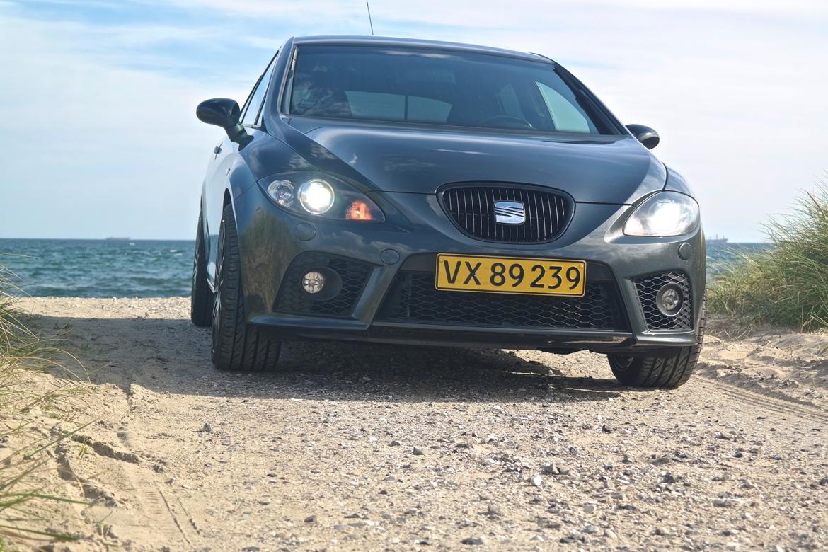 Seat Leon Cupra billede 22