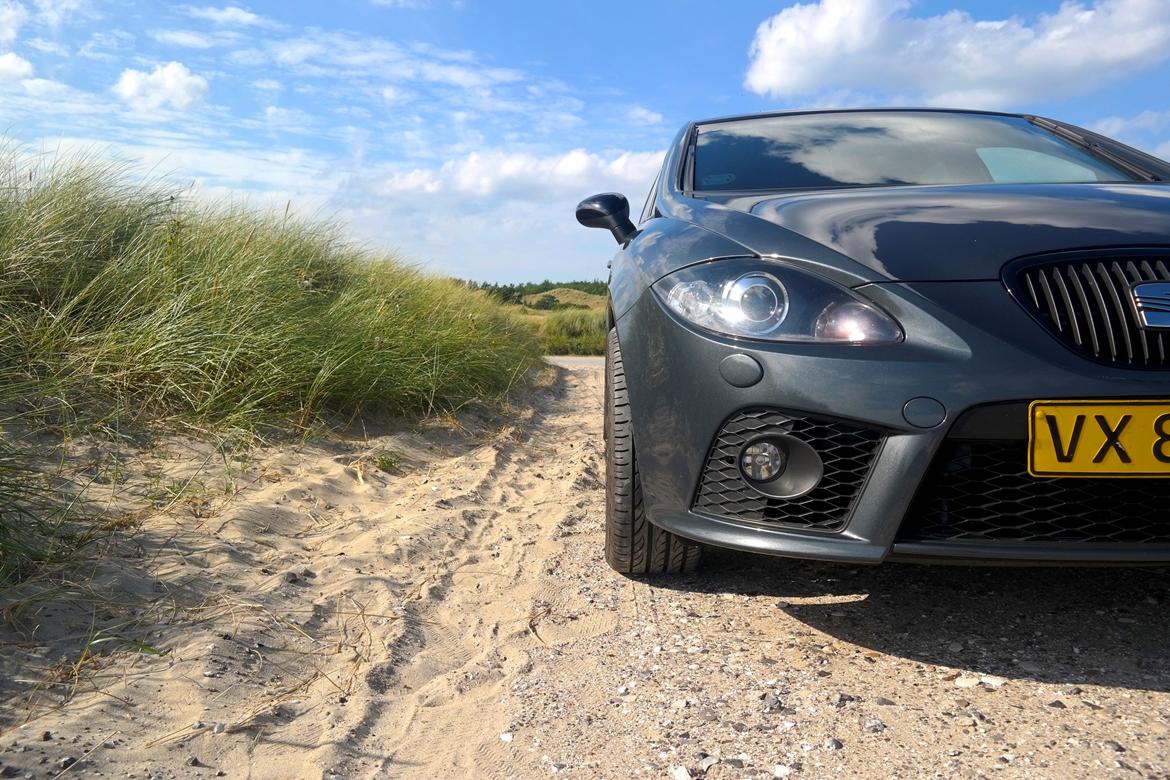 Seat Leon Cupra billede 20