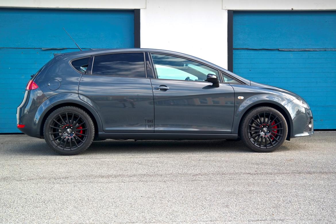 Seat Leon Cupra billede 2