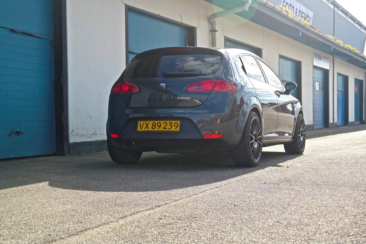 Seat Leon Cupra billede 3