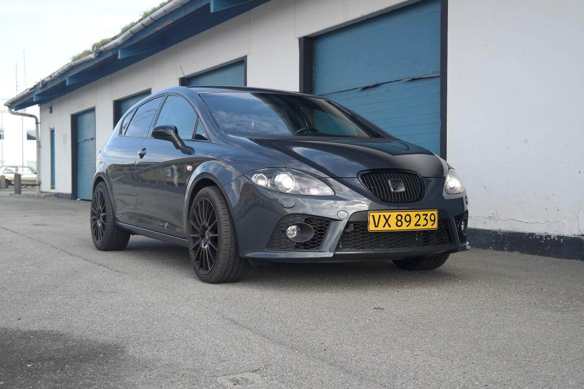 Seat Leon Cupra billede 1