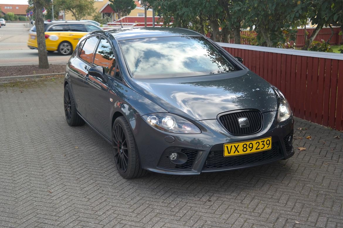 Seat Leon Cupra billede 12