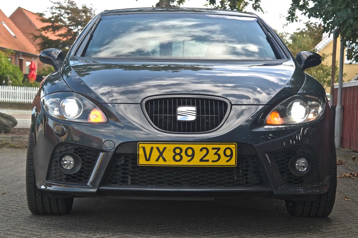 Seat Leon Cupra billede 7